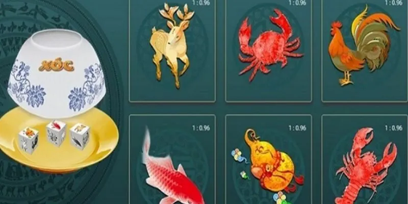 Chiến lược chơi Bầu Cua online bất bại cho bet thủ