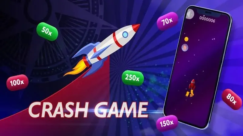 Giới thiệu về Crash Sbobet