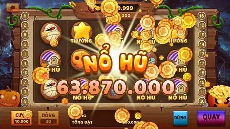 Giới thiệu về game nổ hũ Sbobet uy tín