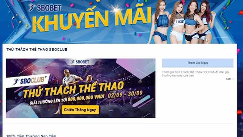 Những lưu ý khi tham gia khuyến mãi tại casino sbobet