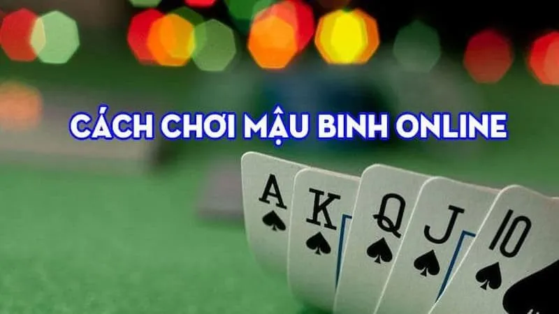 Cách tính thắng thua trong game bài Mậu Binh