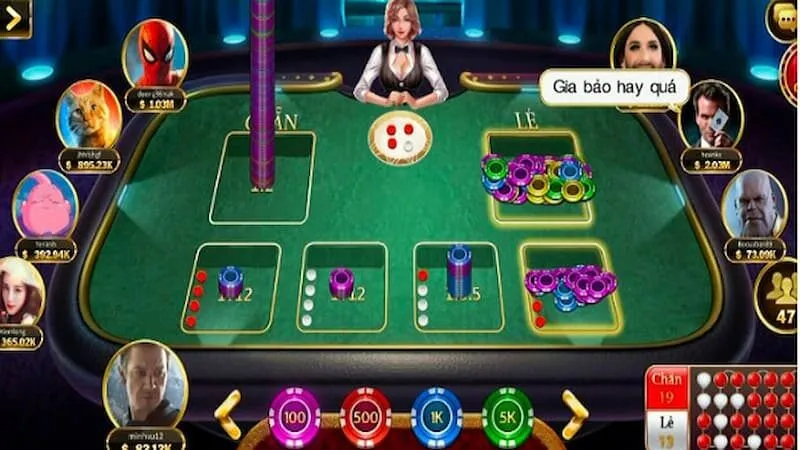 Tham gia đặt cược và chờ kết quả